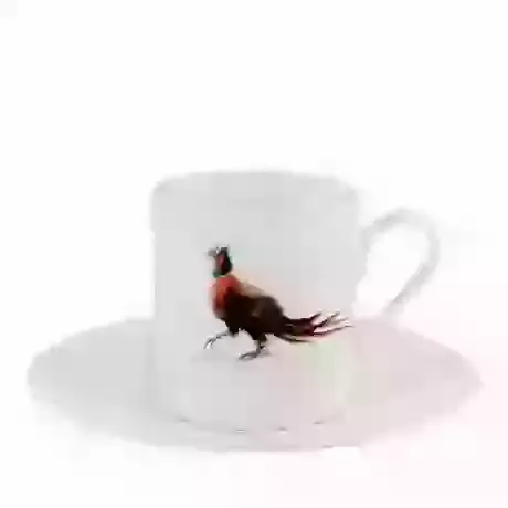 China Espresso cup & saucer